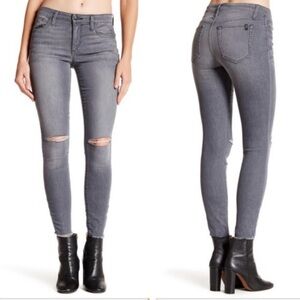 Joe’s Jeans Lorelei Distressed Skinny Jeans
